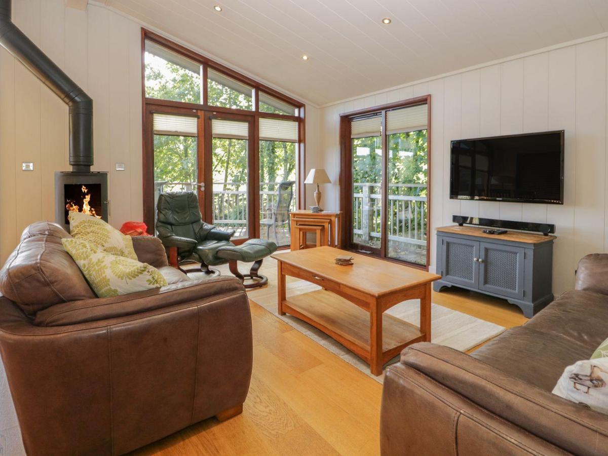 Leafy Nook Lodge Ambleside Zewnętrze zdjęcie