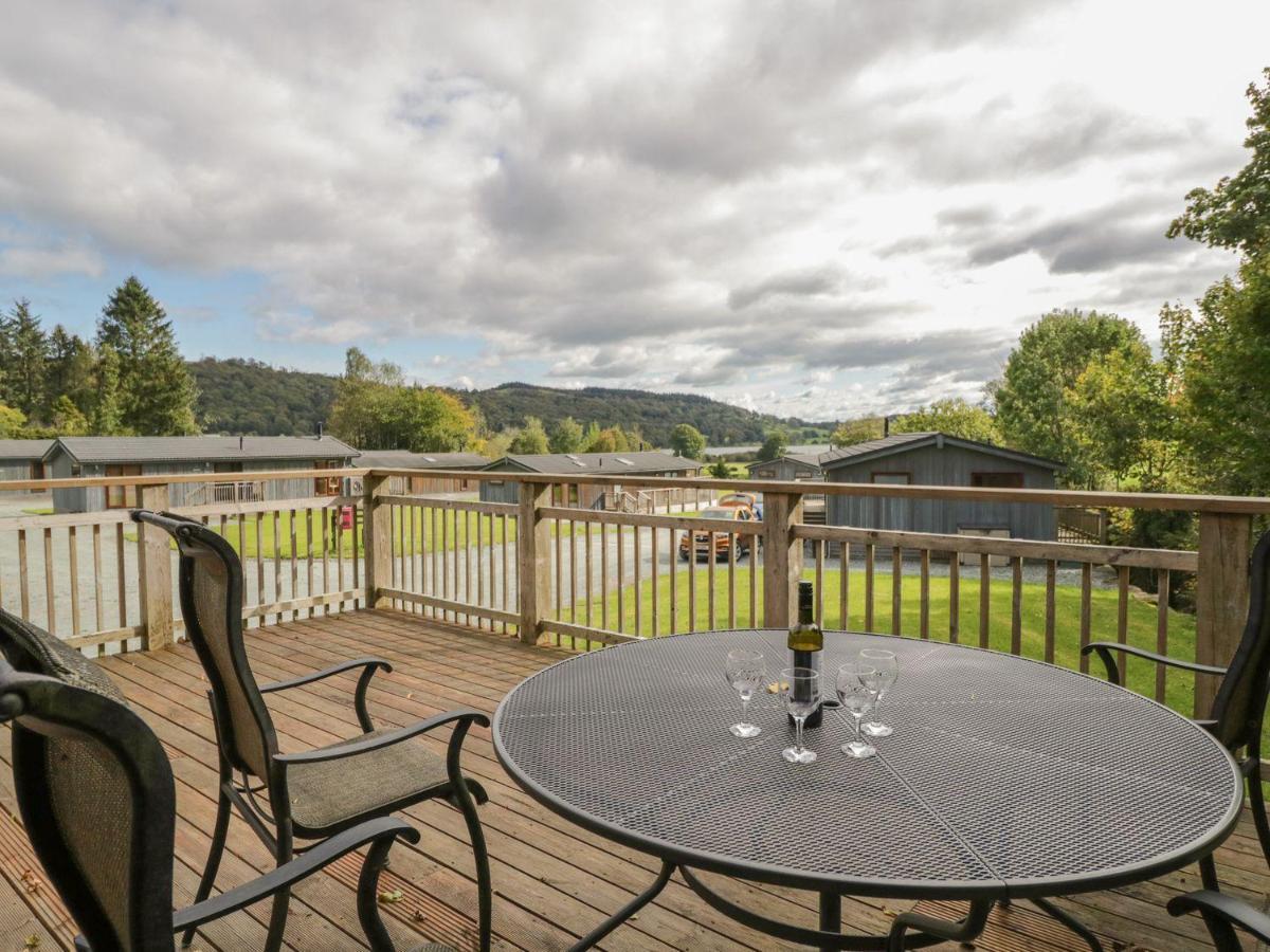 Leafy Nook Lodge Ambleside Zewnętrze zdjęcie