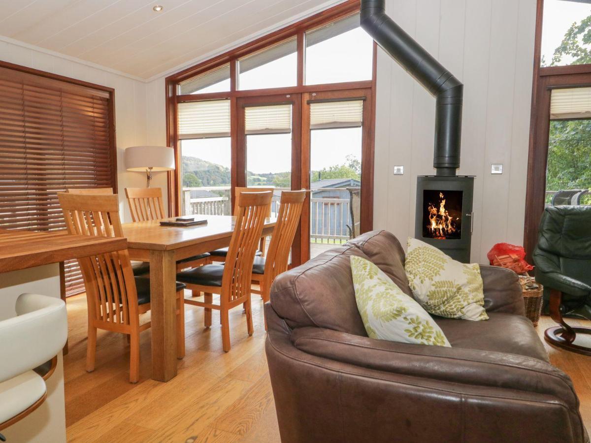 Leafy Nook Lodge Ambleside Zewnętrze zdjęcie