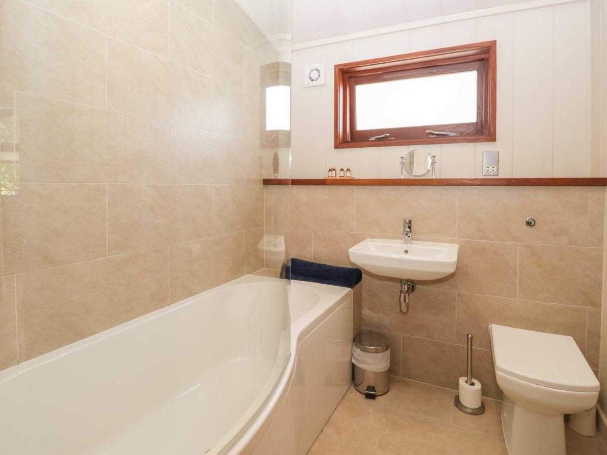 Leafy Nook Lodge Ambleside Zewnętrze zdjęcie