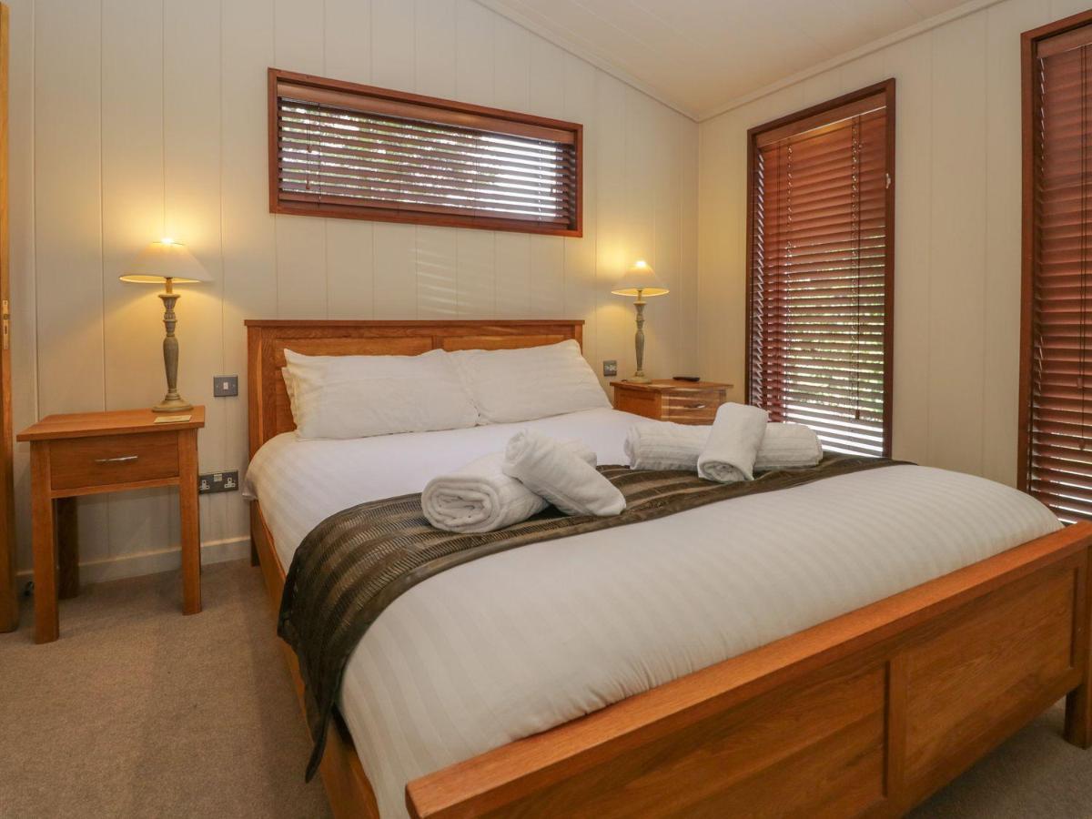 Leafy Nook Lodge Ambleside Zewnętrze zdjęcie