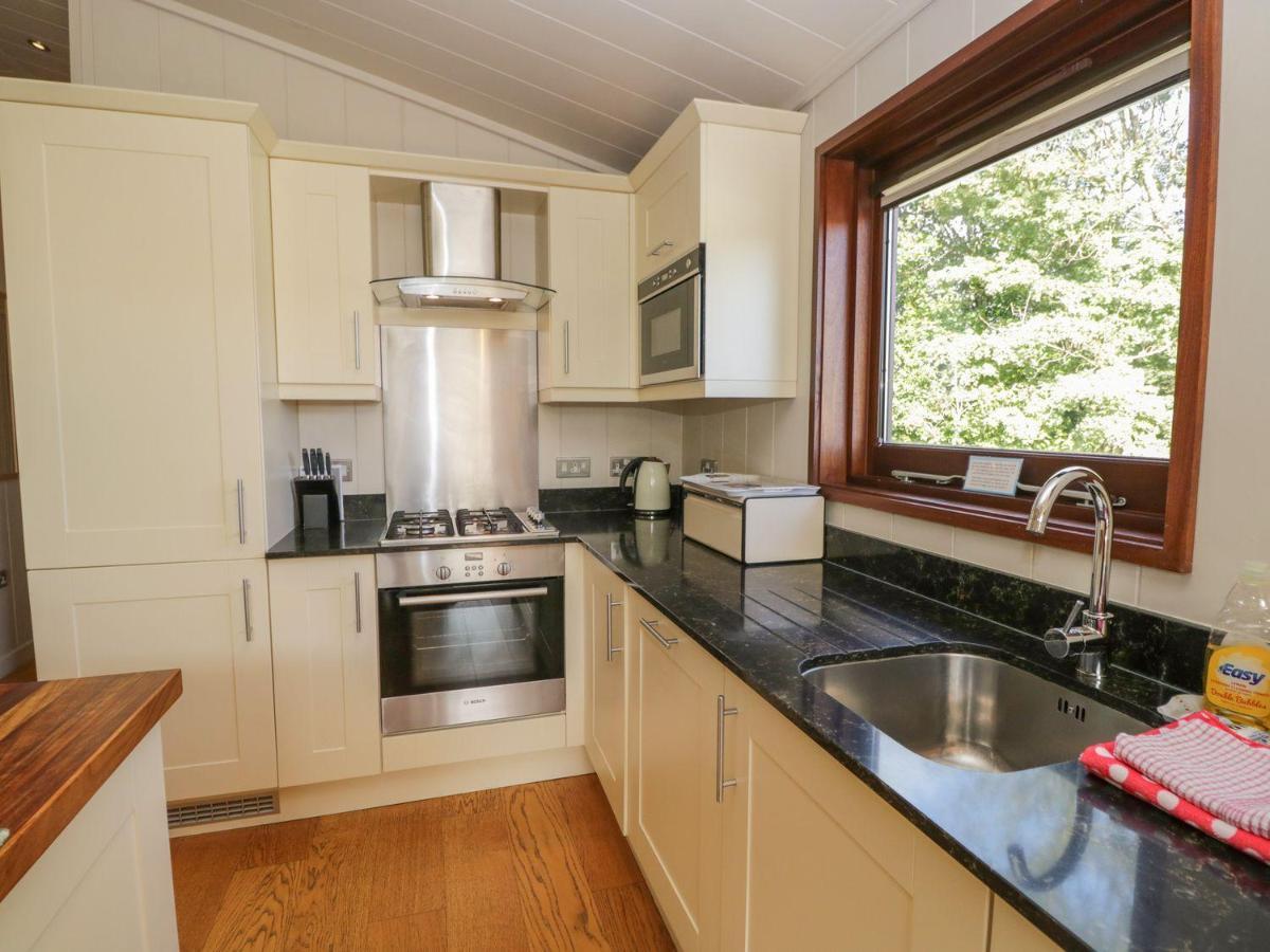 Leafy Nook Lodge Ambleside Zewnętrze zdjęcie