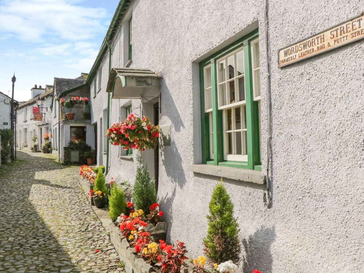 Leafy Nook Lodge Ambleside Zewnętrze zdjęcie